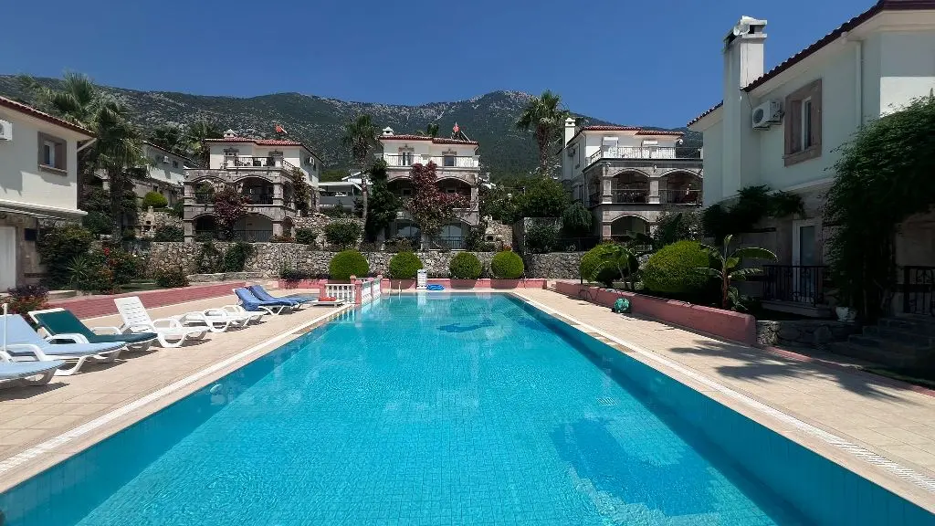 Ovacik villa